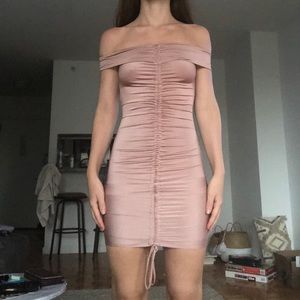 Fashion nova dress
